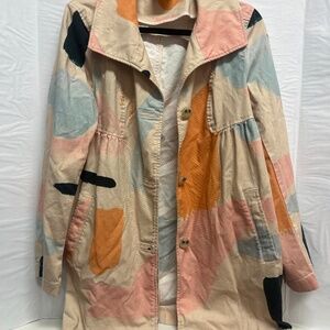Women’s anthropology jacket